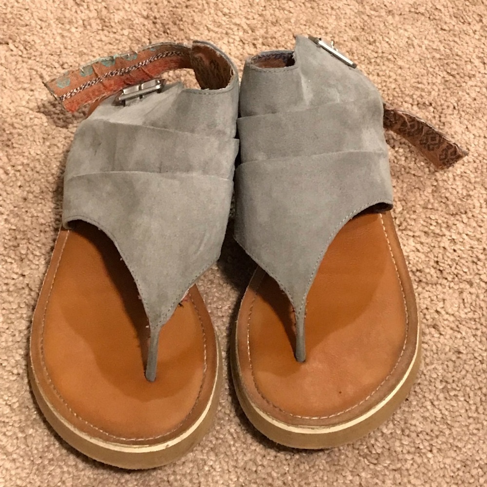 Boho Sandals